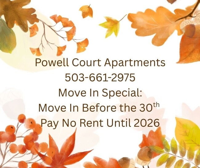 Building Photo - Life Just Got Better Come See For Yourself At Powell Court Apartments!! Unit 49