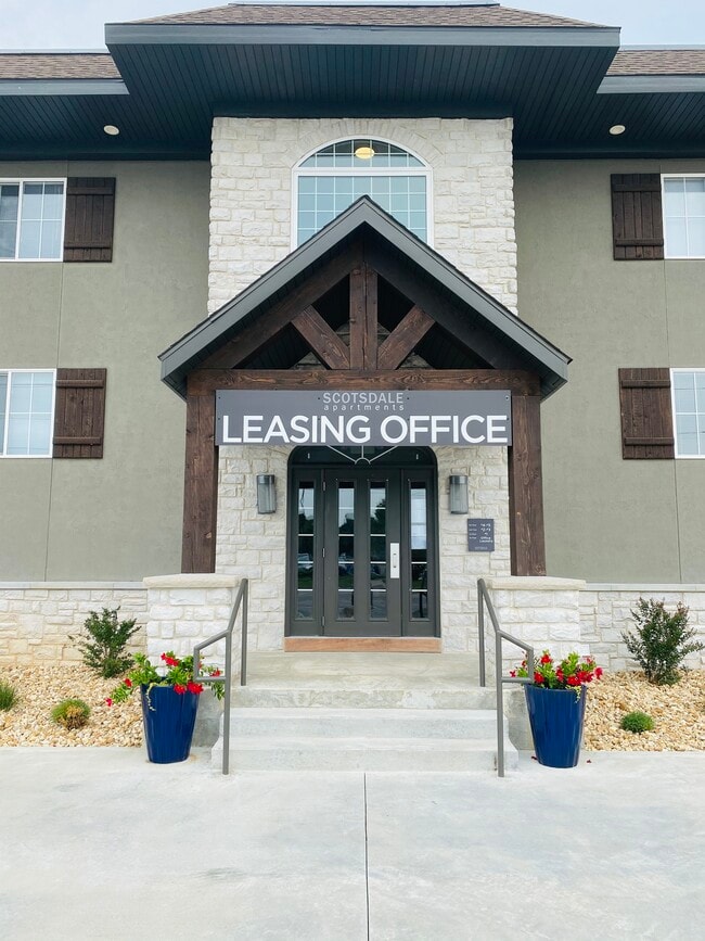Scotsdale - Exterior