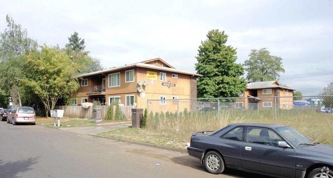 Hathaway Apartments - Hathaway Apartments
