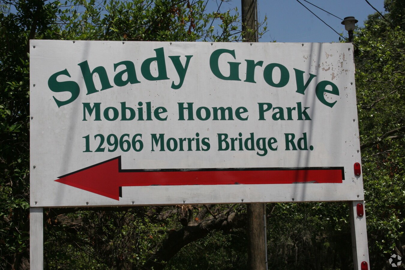 Photo - Shady Grove Mobile Home Park