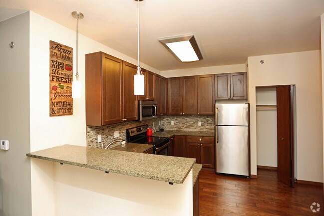 Kitchen - Bedford Crossing