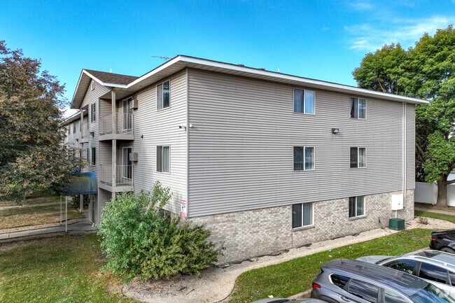 Photo - Newbury Apartments