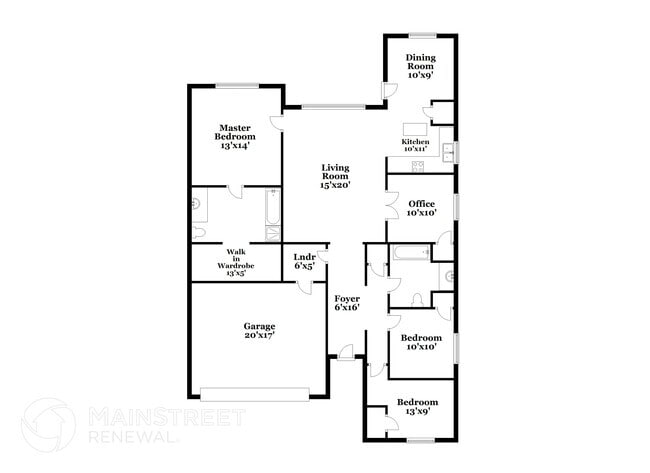 Building Photo - 505 St James Pl Rental