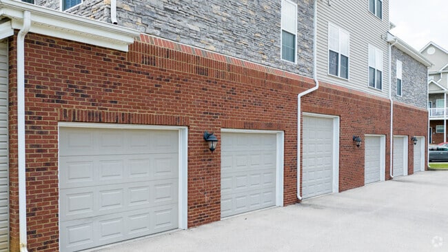 Garage Parking