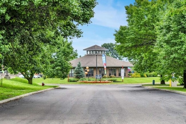 Entrance - Bolton Estates