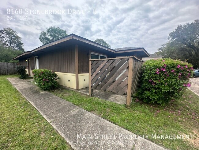 8160 Stonebrook Drive #B - 8160 Stonebrook Drive #B Apartment Unit B