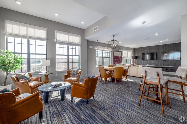 The Club - The Lexington Dilworth