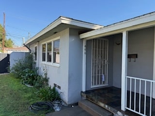 front entrance - 444 N Hollywood Way