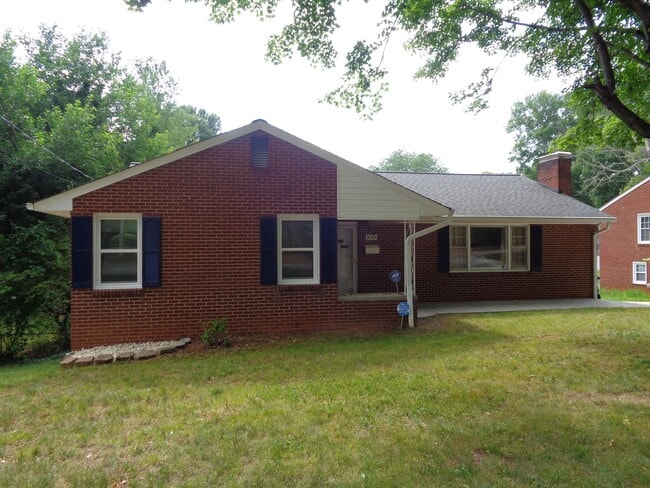 Photo - Ardmore-Brick House for Rent on Miller St.