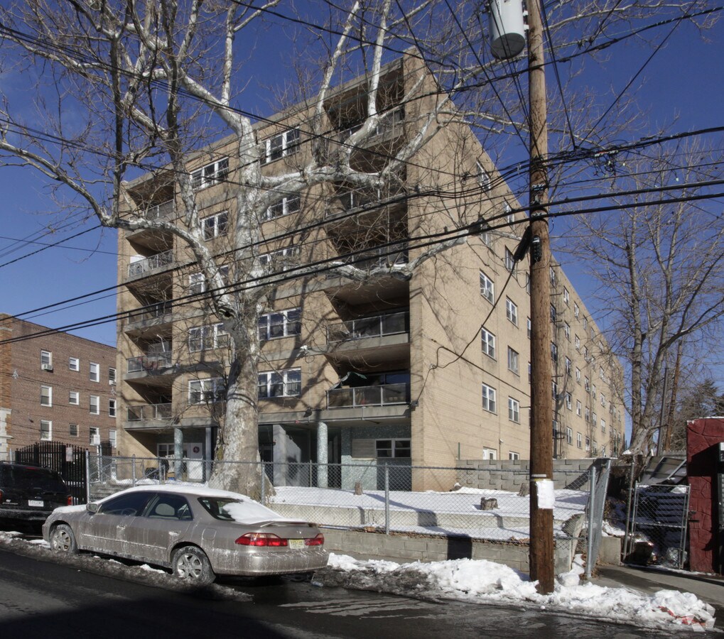 Sycamore Terrace - Sycamore Terrace