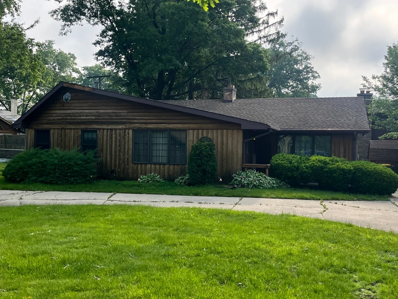 Photo - 203 S Wood Dale Rd House
