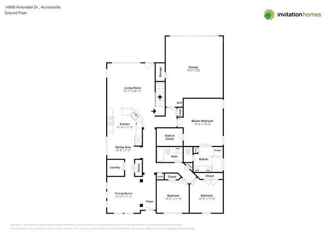 Photo - 14909 Almondell Dr