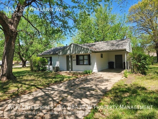 Building Photo - 3644 SW Kirklawn Ave