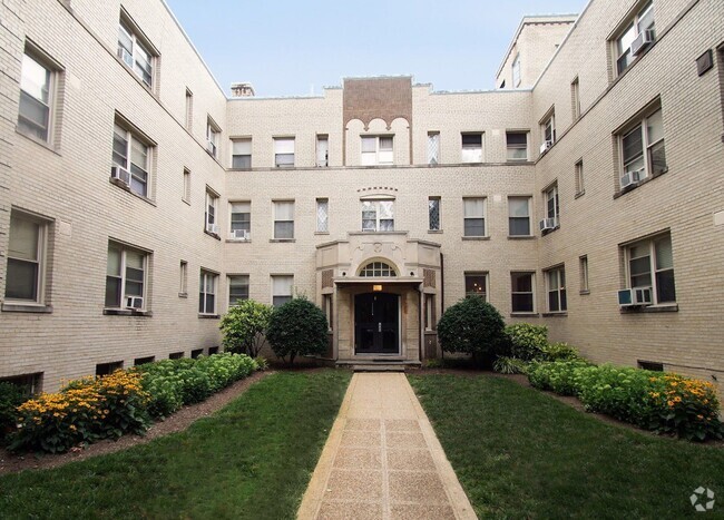 Front Entrance - Brightwood Communities Rental