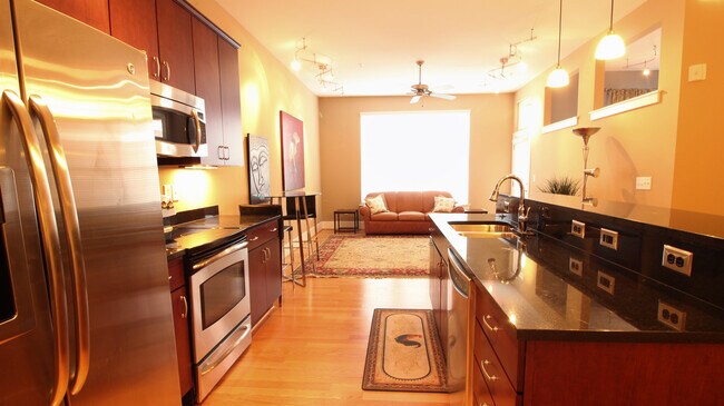 Photo - Awesome 1 Bedroom with extra storage inclu...