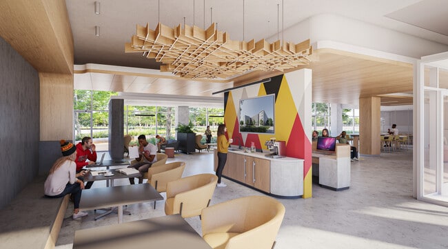 Discovery House - University of Maryland