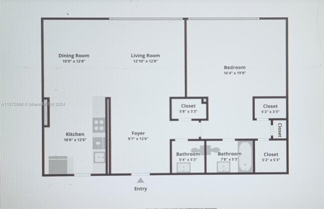 Photo - 5055 Collins Ave