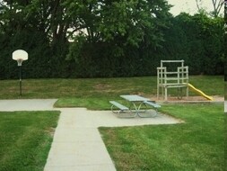 Playground - Jessen Woods Apartments