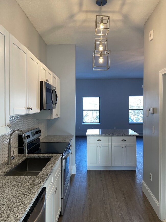 The Lofts on Mill River