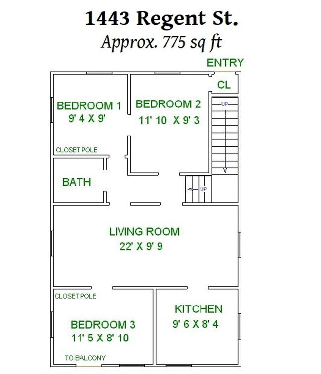 Photo - 1443 Regent St