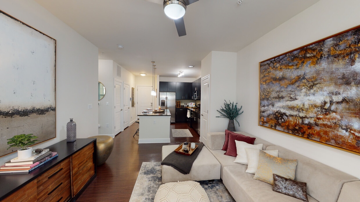 Photo - Berkshire Ninth Street Apartments