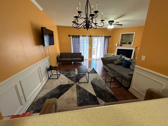 Room in Townhome on Linden Park Ln