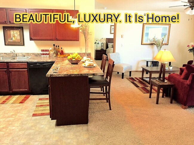 Photo - Beautiful 2 Bedroom, 2 Bathroom at Country...