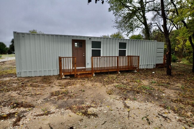Photo - FOR LEASE! 1 BR - 1 BA - 325 sf - Container Home. All Utilities (Electricity, Water, Sewer & Garb...