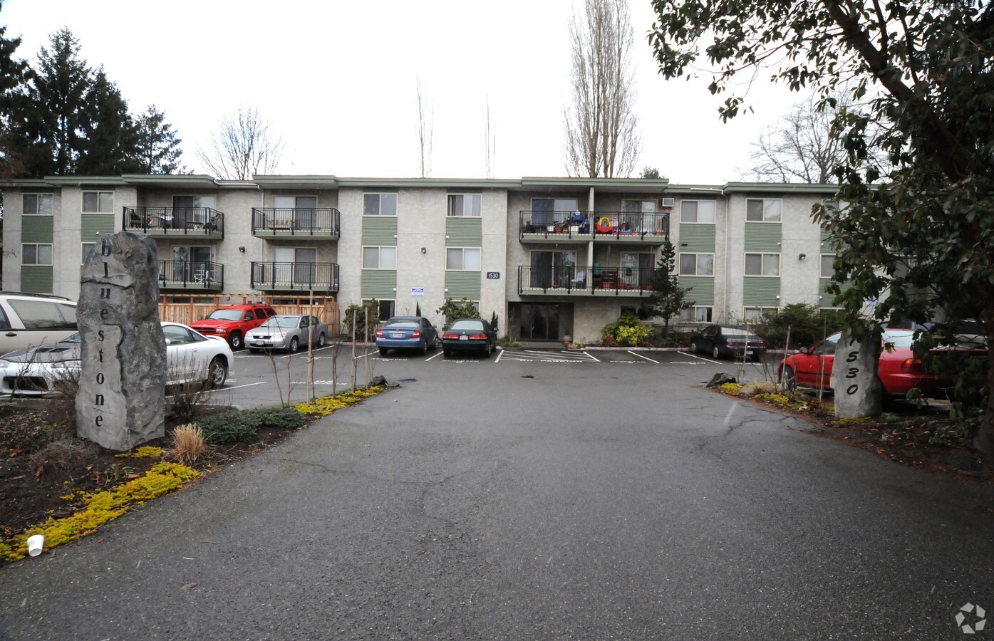 Bluestone Apartments - Bluestone Apartments