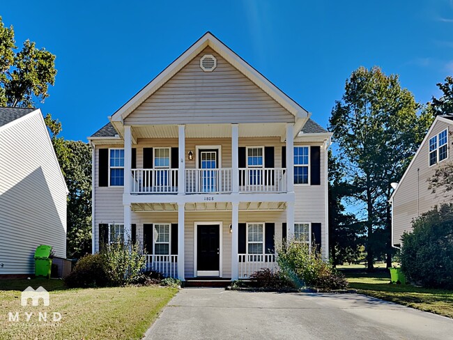 Building Photo - 1808 Crag Burn Ln