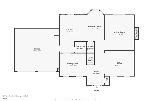 Photo - 721 White Dove Dr