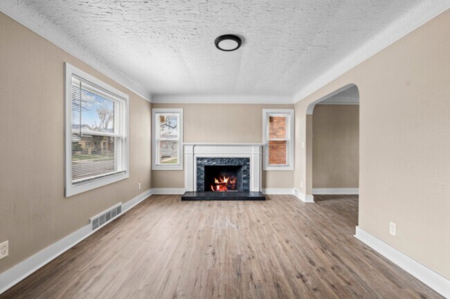 Photo - This beautifully updated 3-bedroom, 1-bath single-family home is ready for move-in!