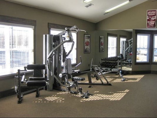 Weight Room