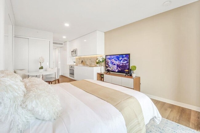 Photo - Aalii - Fully Furnished Studio with Parking Unidad 909