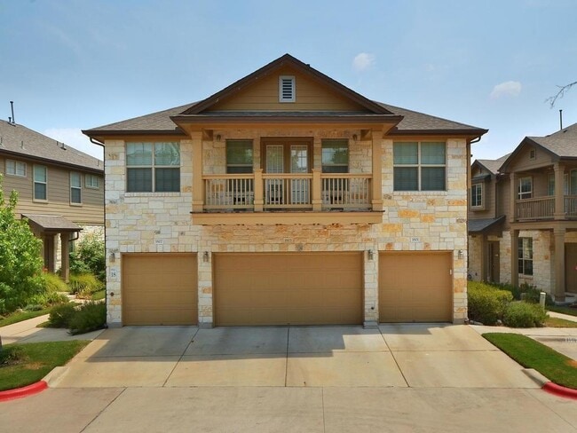 Building Photo - 1310 W Parmer Ln Unit 18B Rental