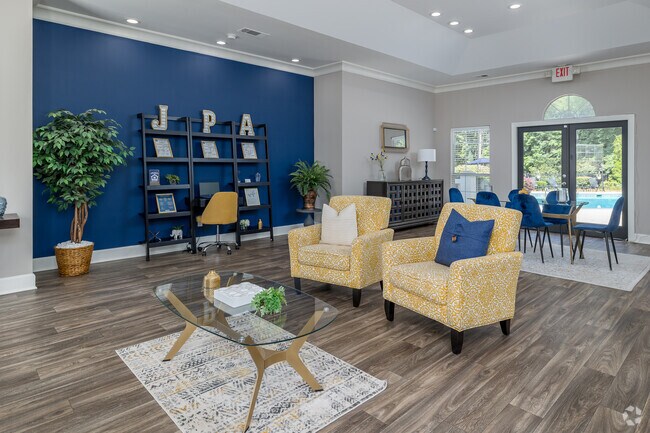 Leasing Lounge - Jefferson Point