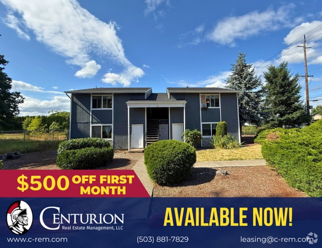 Building Photo - 3719 Hawthorne Ave NE Rental