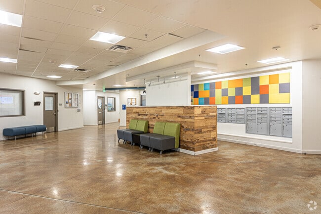 Leasing Office