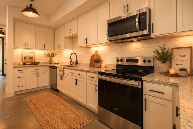 Photo - Warren Mill Lofts