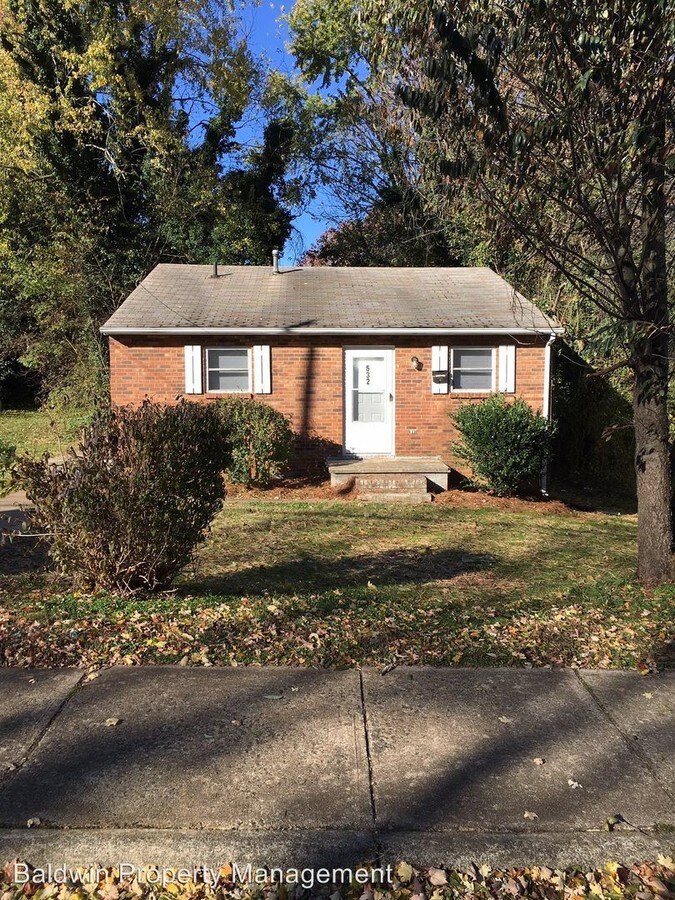 3 br, 1 bath House - 532 GRAHAM AVENUE - 3 br, 1 bath House - 532 GRAHAM AVENUE