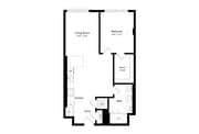1J1 floor plan Highwater