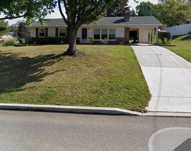Photo - 407 Mount Allen Drive