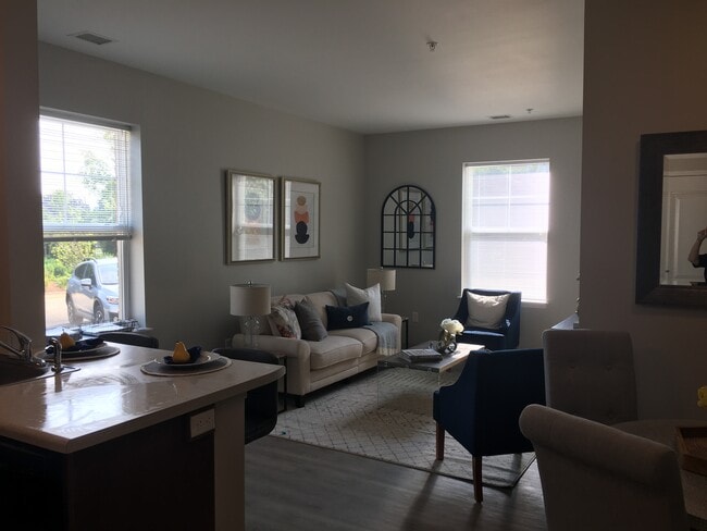 Photo - Sharpe Square Apartments-62+ Seniors