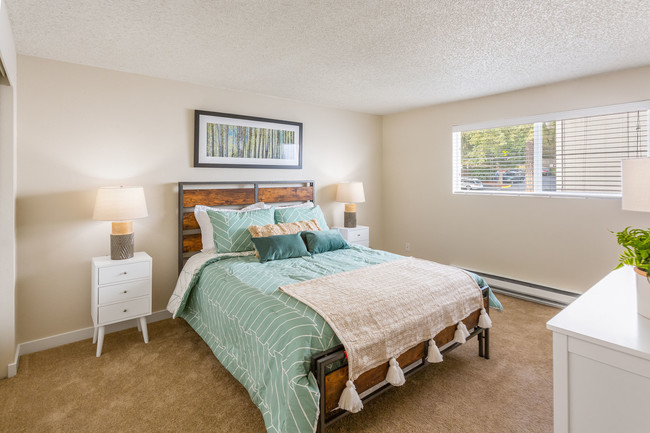 Photo - The Timbers Apartments