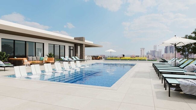Building Photo - The Marlowe Rental