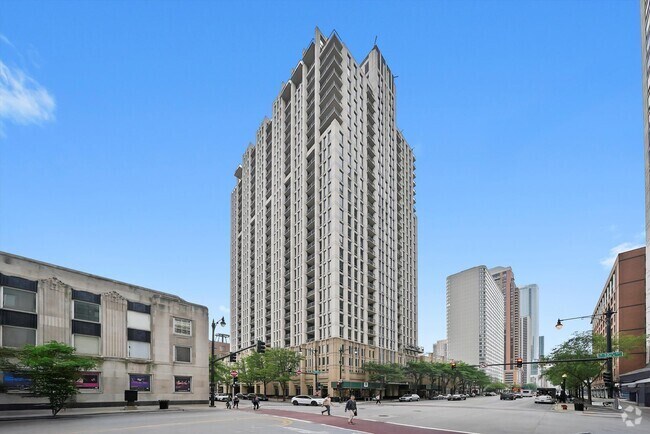 Building Photo - 1234/1250 S Michigan Ave Unit 1710 Rental