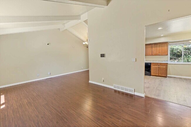3-Bedroom with A Flex Room Multi-Level Home with Fresh Paint, Refreshed Deck, and Multiple Living...