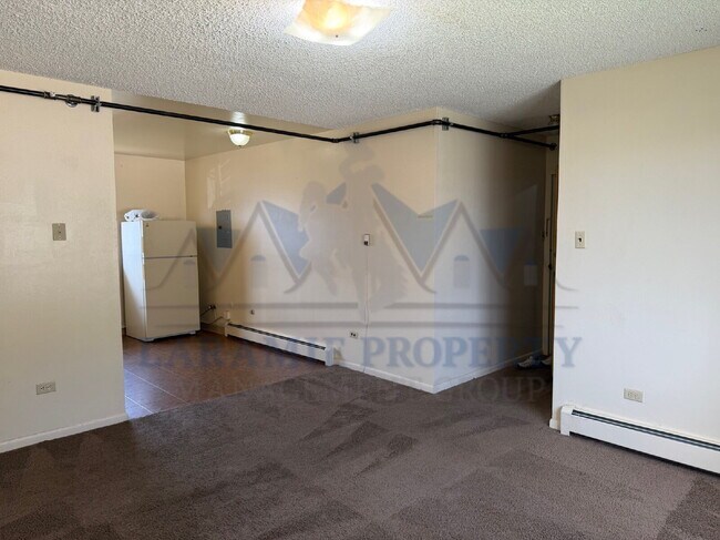 2 Bed 1 Bath Apartment