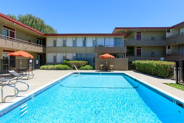 Two Swimming Pools Onsite
