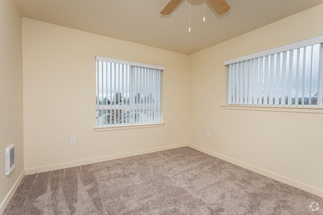 1HAB, 1BA - 819 ft² - COPPER GATE